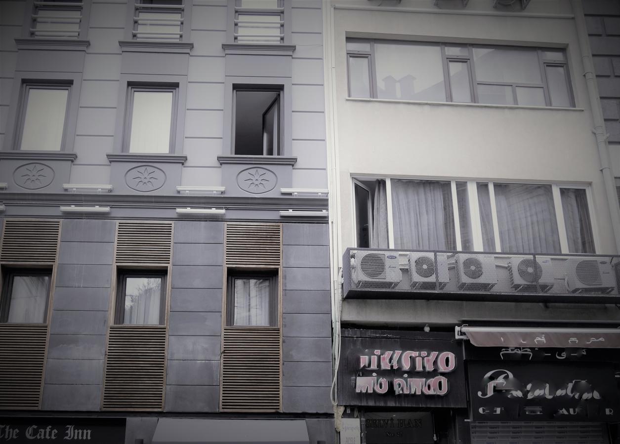 Istanbulinn Apartment Istambul Exterior foto