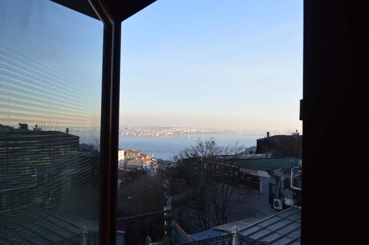 Istanbulinn Apartment Istambul Exterior foto