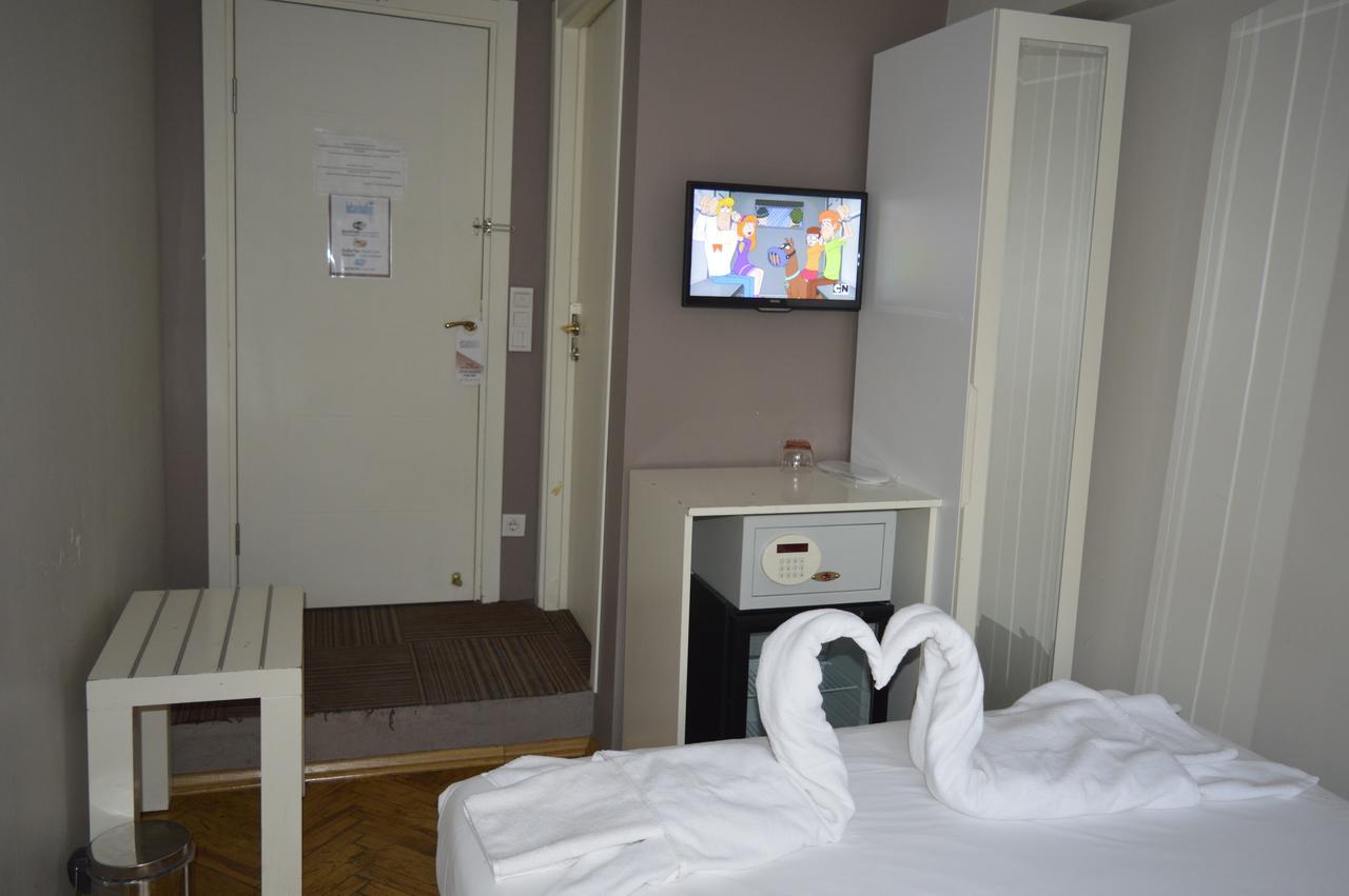 Istanbulinn Apartment Istambul Exterior foto