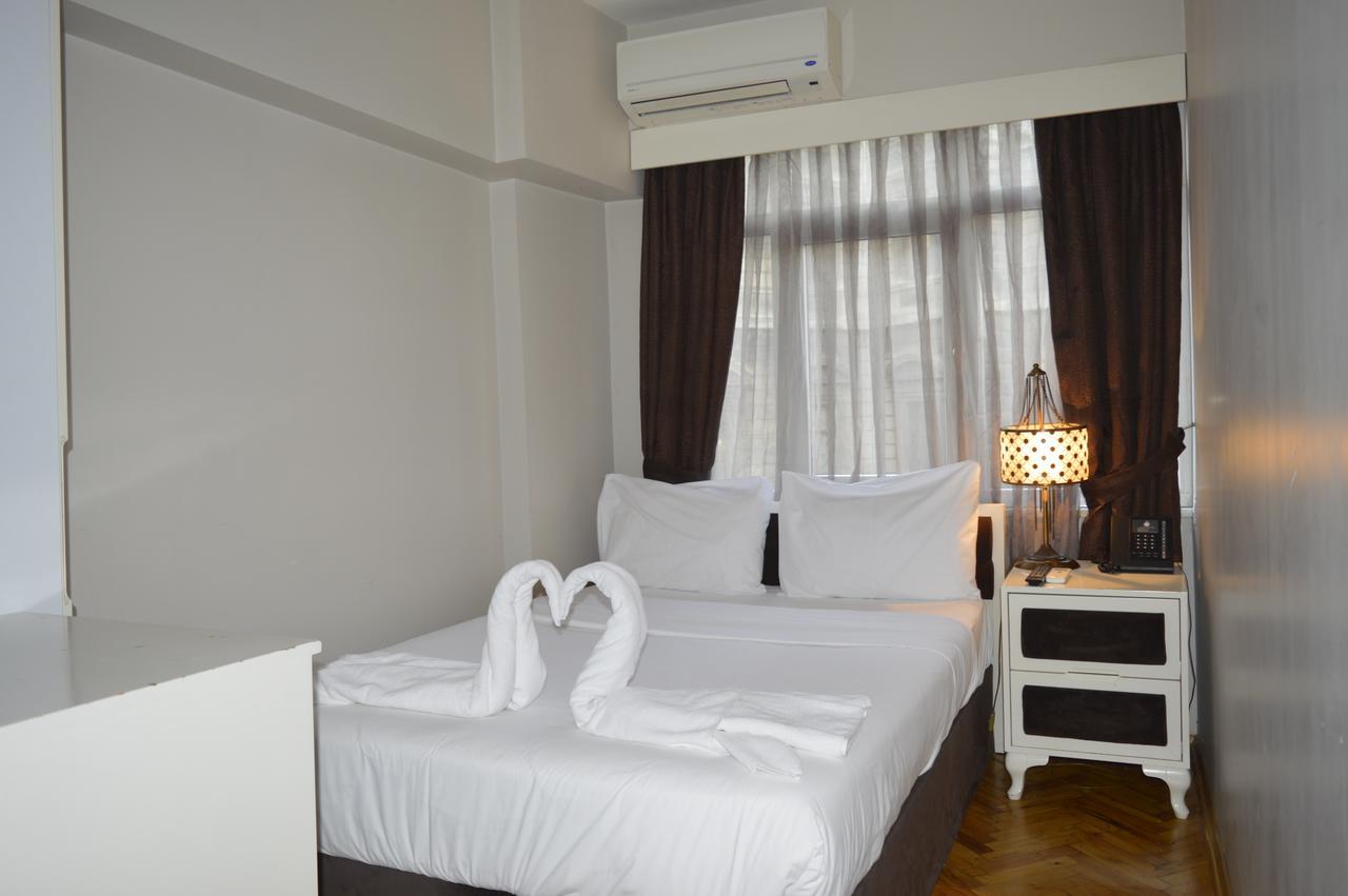 Istanbulinn Apartment Istambul Exterior foto