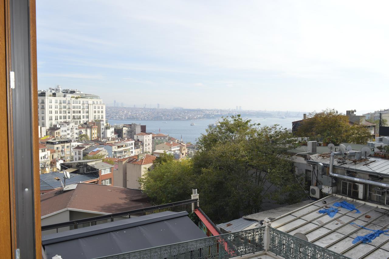 Istanbulinn Apartment Istambul Exterior foto
