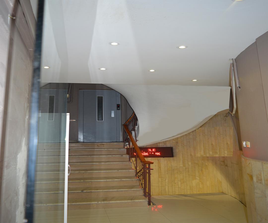 Istanbulinn Apartment Istambul Exterior foto