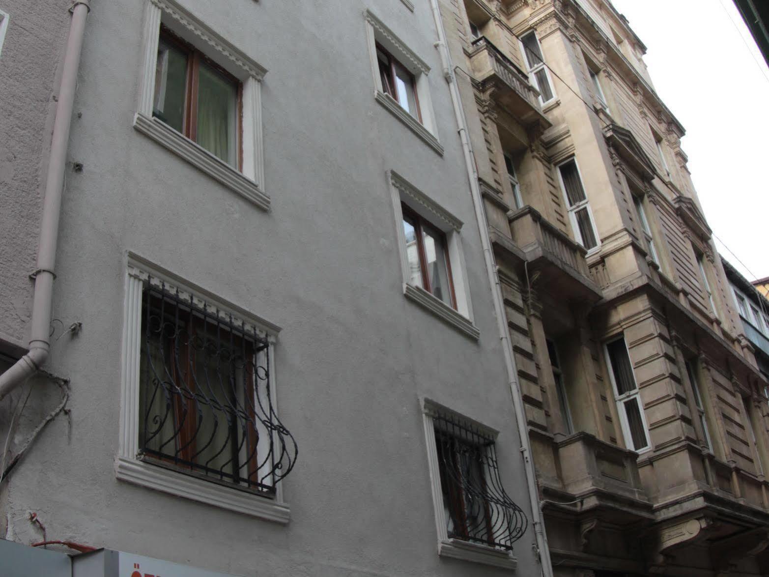 Istanbulinn Apartment Istambul Exterior foto