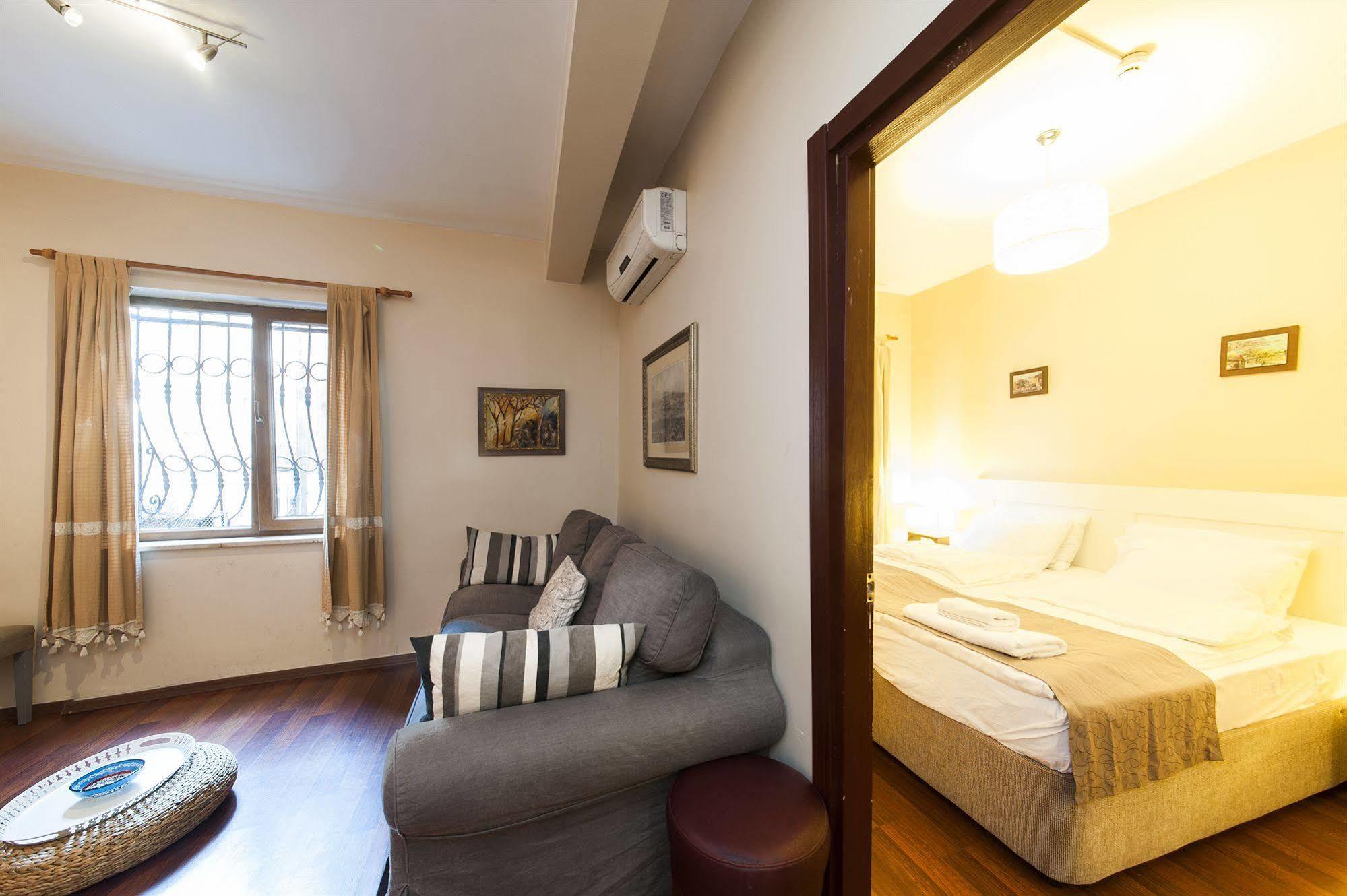 Istanbulinn Apartment Istambul Exterior foto