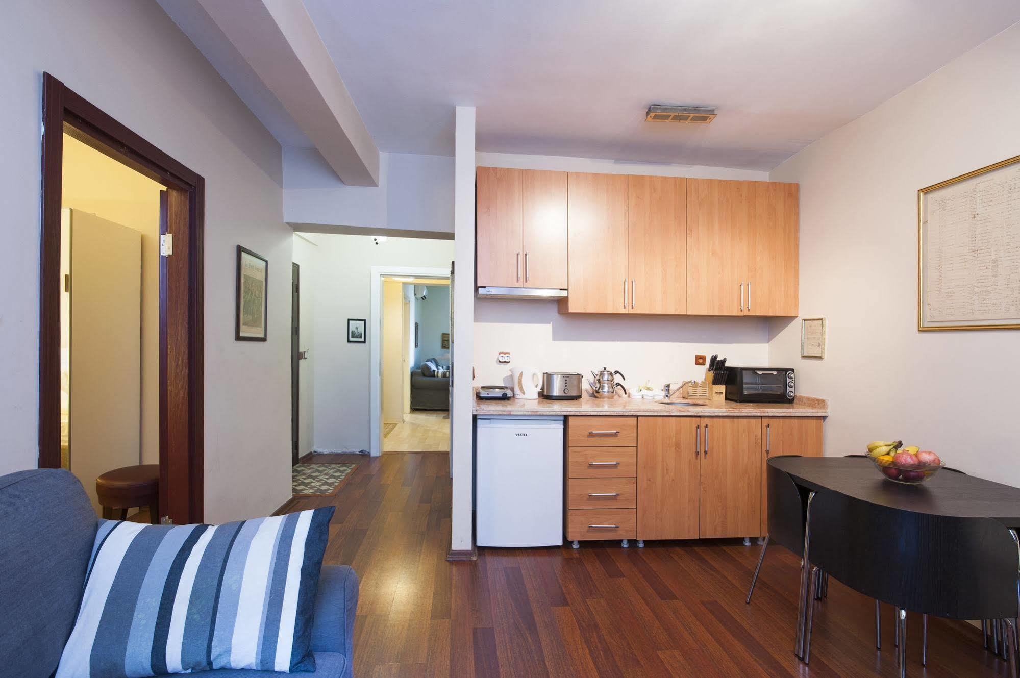 Istanbulinn Apartment Istambul Exterior foto