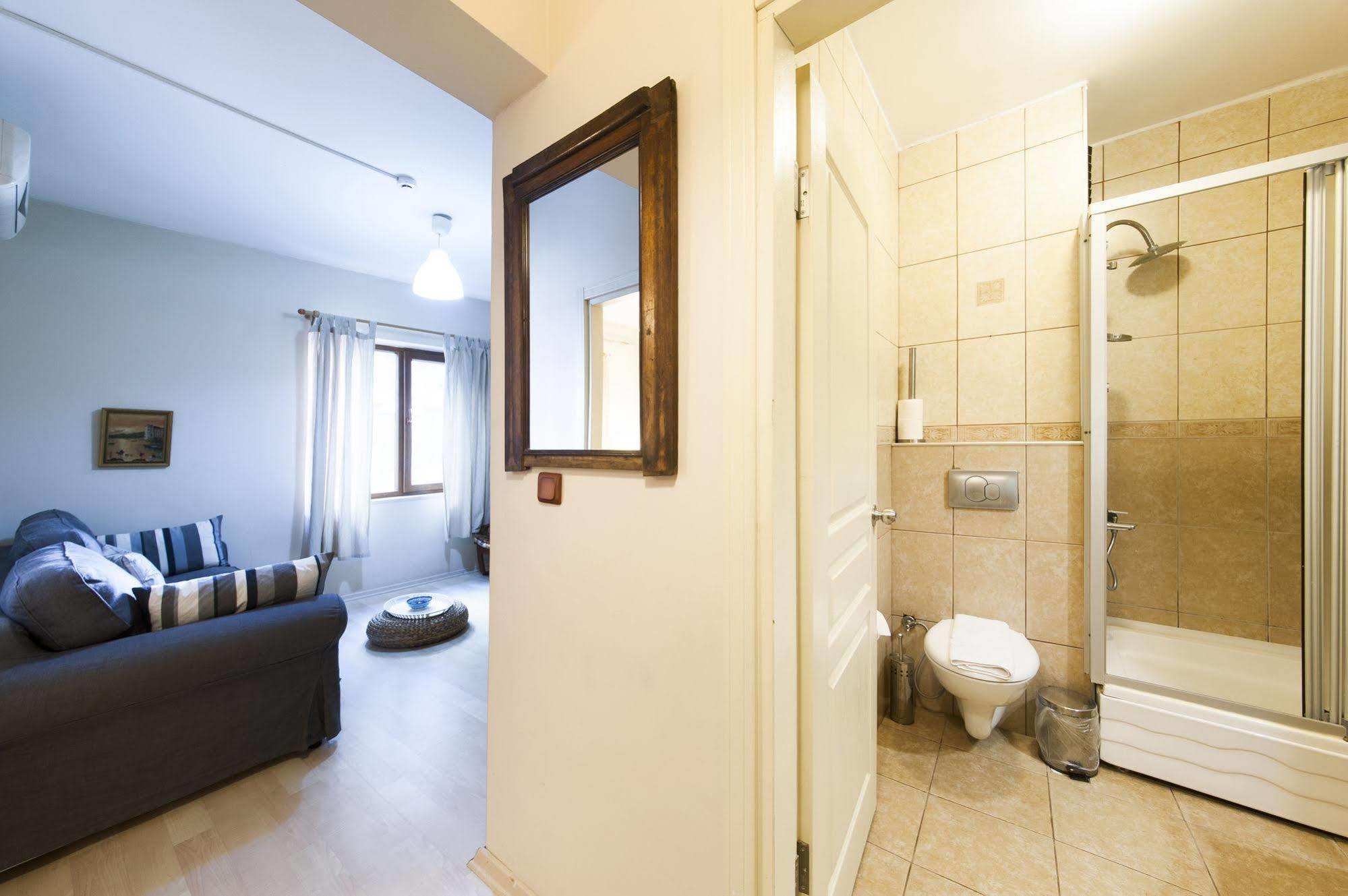 Istanbulinn Apartment Istambul Exterior foto