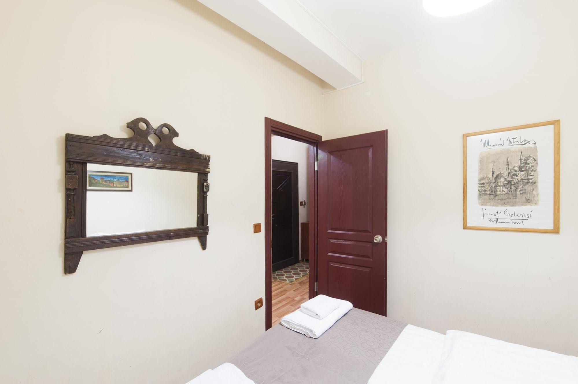 Istanbulinn Apartment Istambul Exterior foto