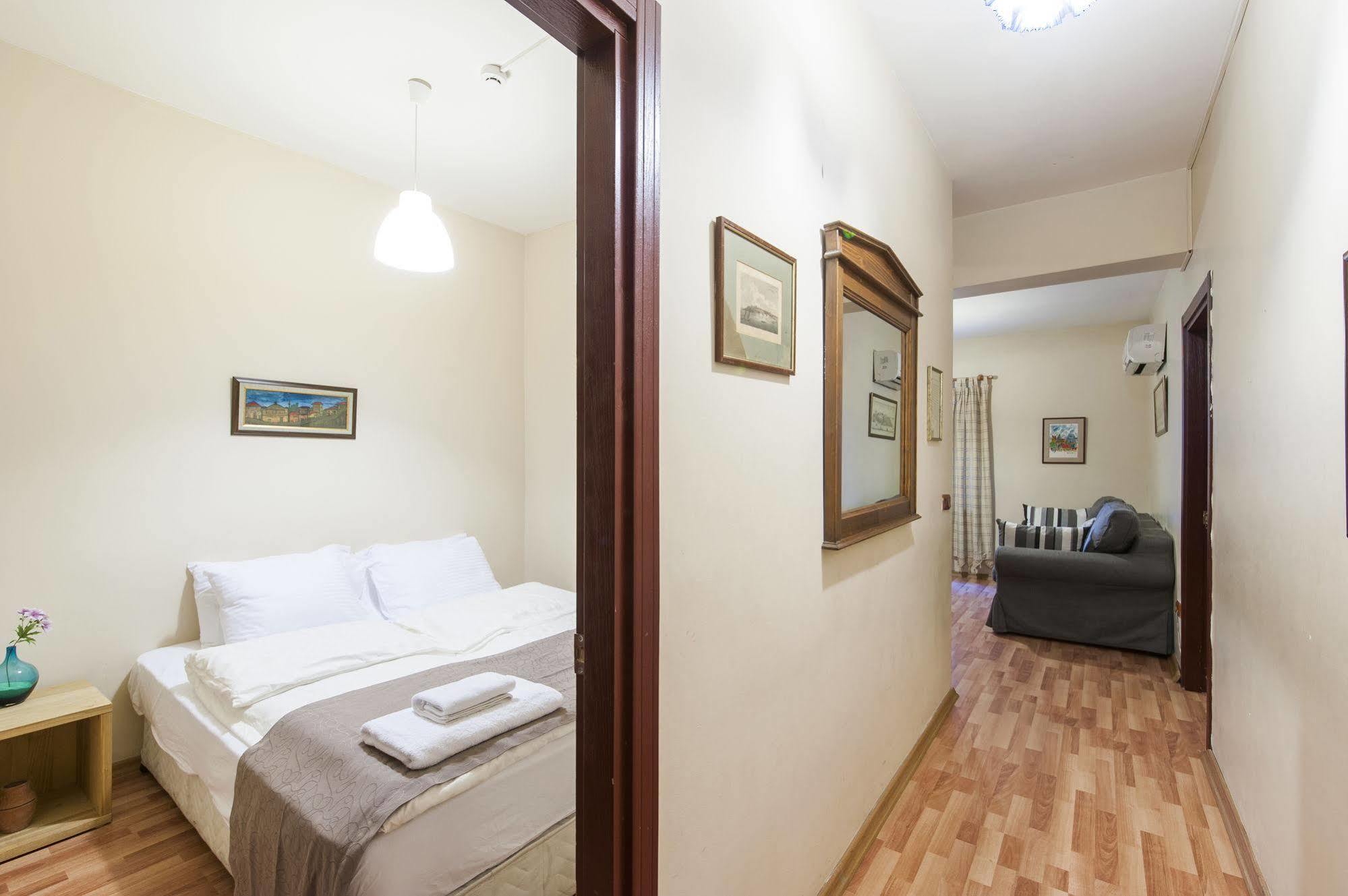 Istanbulinn Apartment Istambul Exterior foto