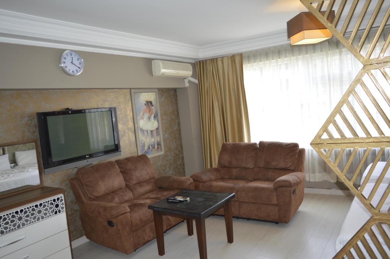 Istanbulinn Apartment Istambul Exterior foto