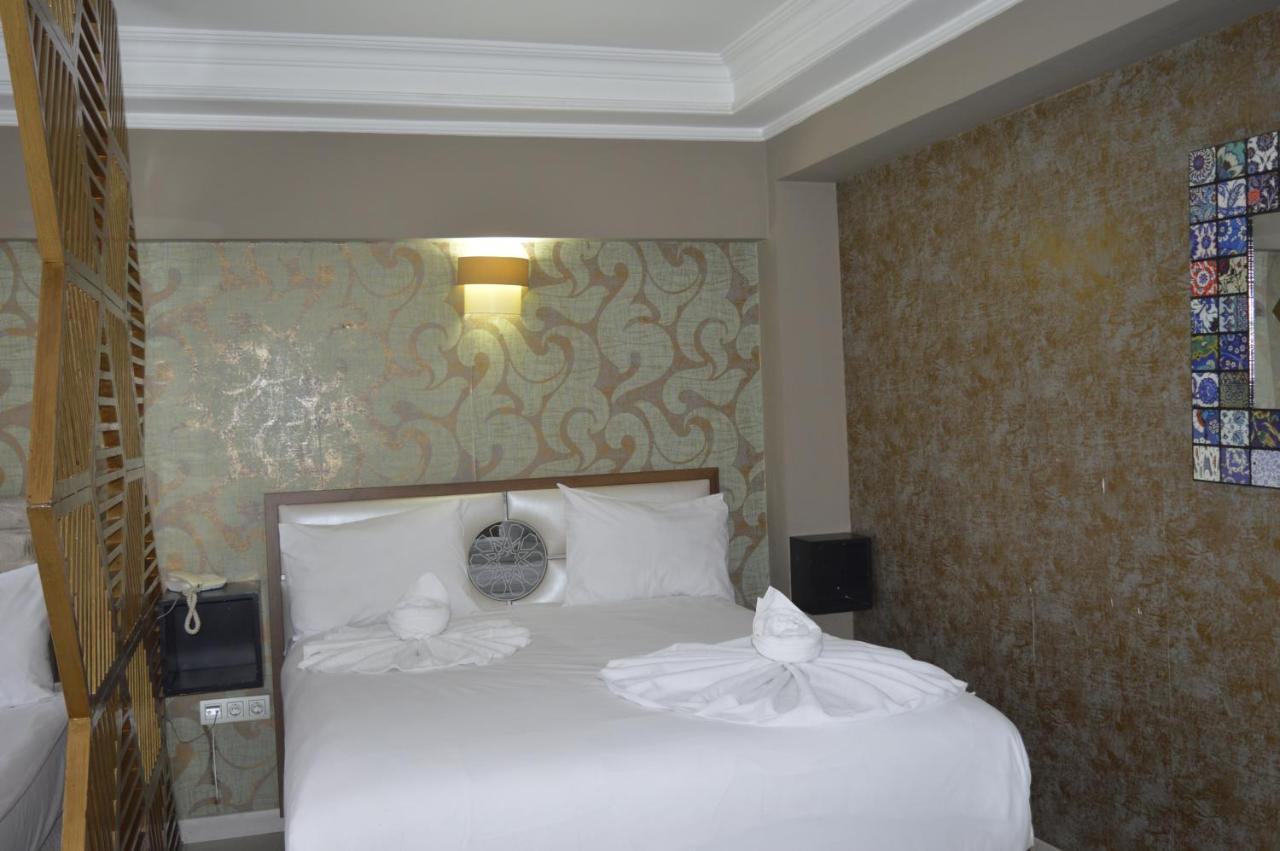 Istanbulinn Apartment Istambul Exterior foto